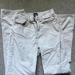 Womens light pink Jeans